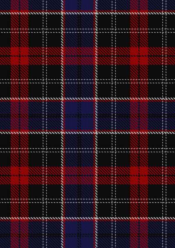 Bishop Tartan Fabric