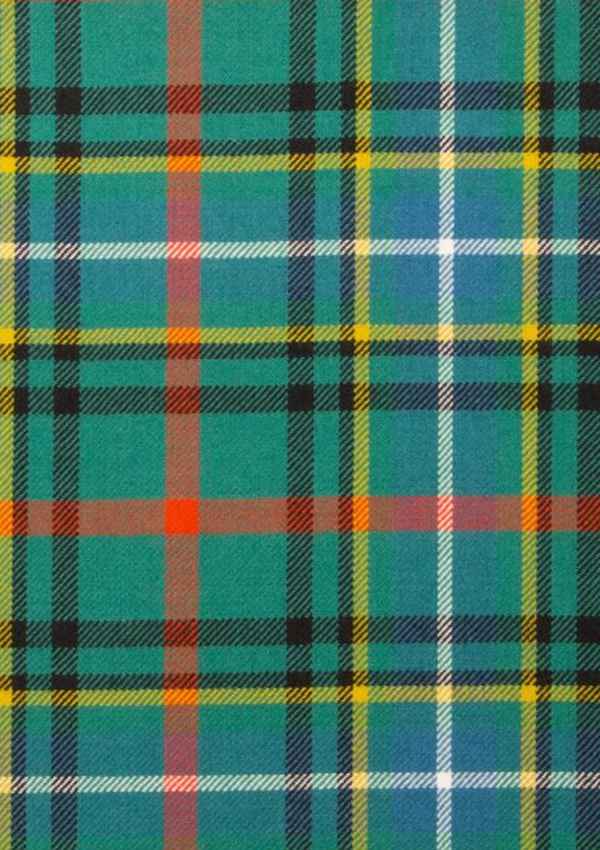  Bisset Tartan Fabric