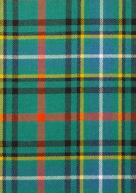  Bisset Tartan Fabric