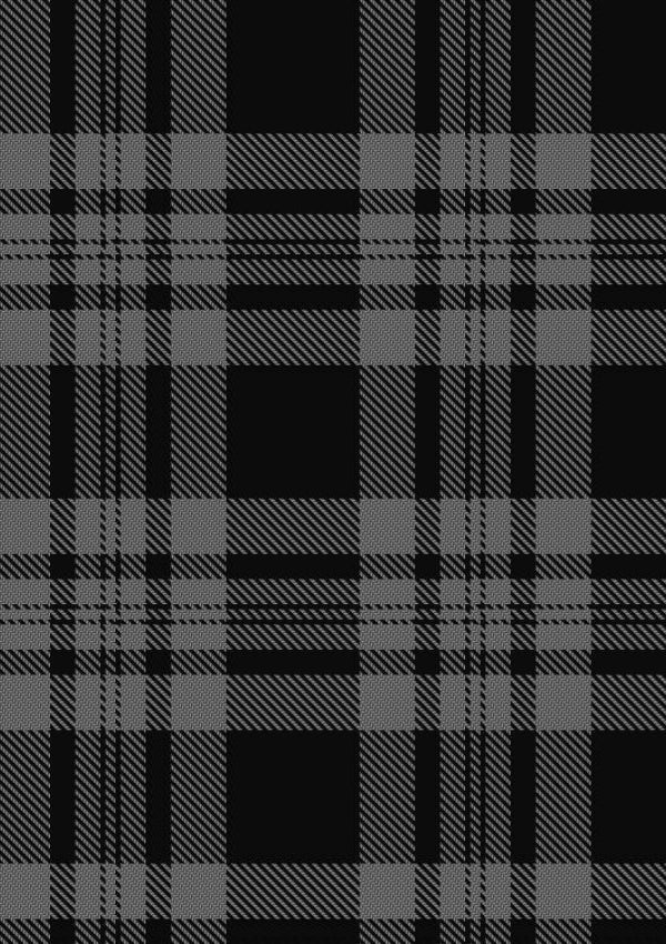 Black Isle Tartan Fabric