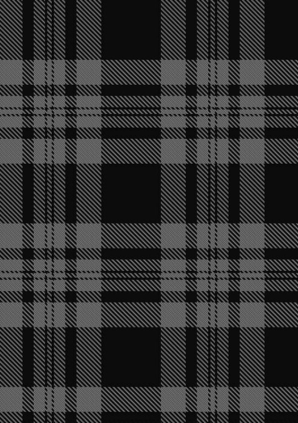 Black Isle Tartan Fabric