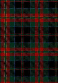 Blair Estate Tartan Fabric