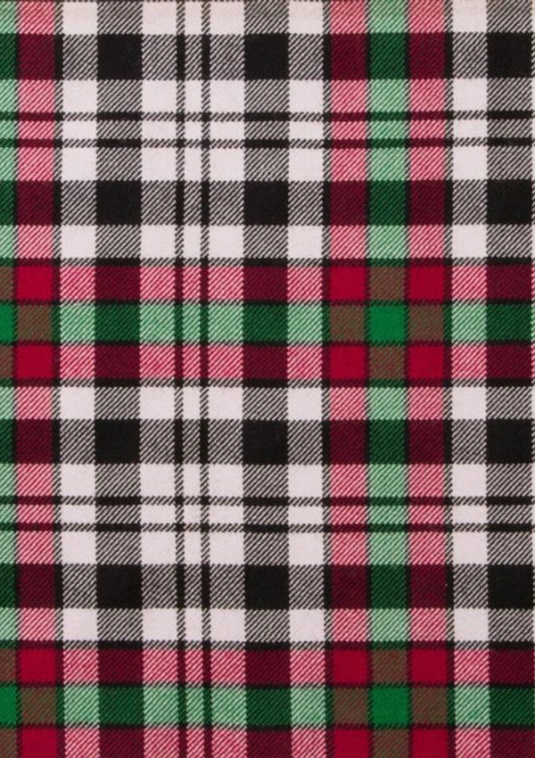 Borthwick Dress Tartan Fabric