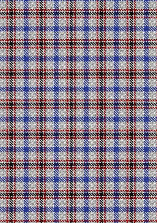  Boswell Dress Tartan Fabric