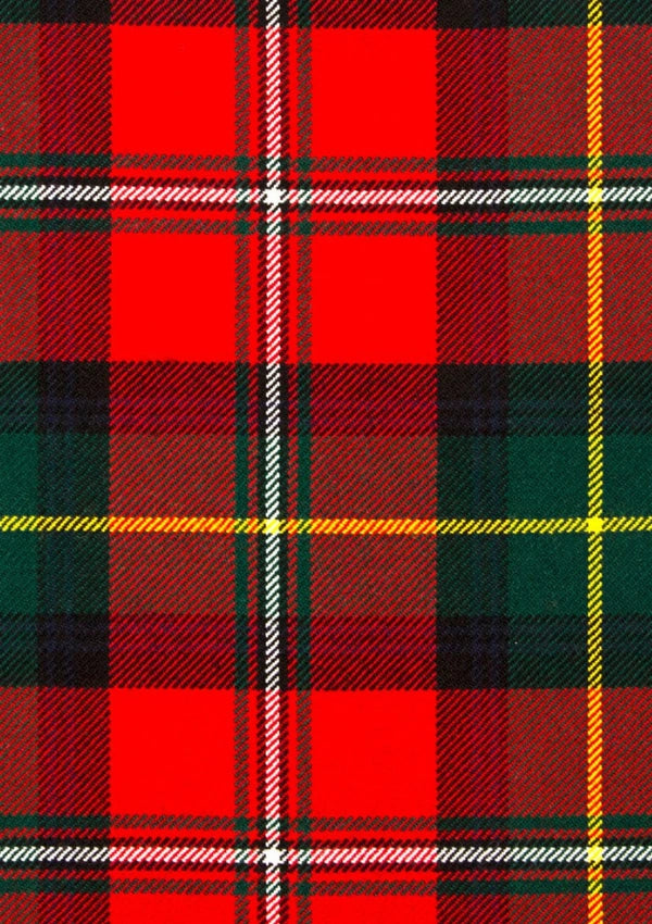 Boyd Tartan Fabric