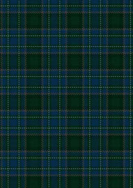  Brennan B Tartan Fabric