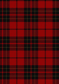 Brodie Tartan  Fabric