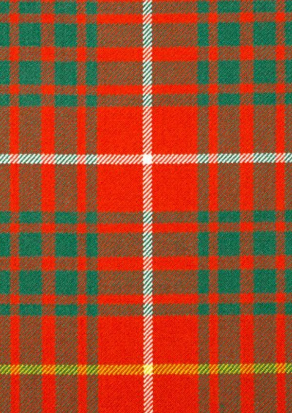 Bruce Tartan Fabric