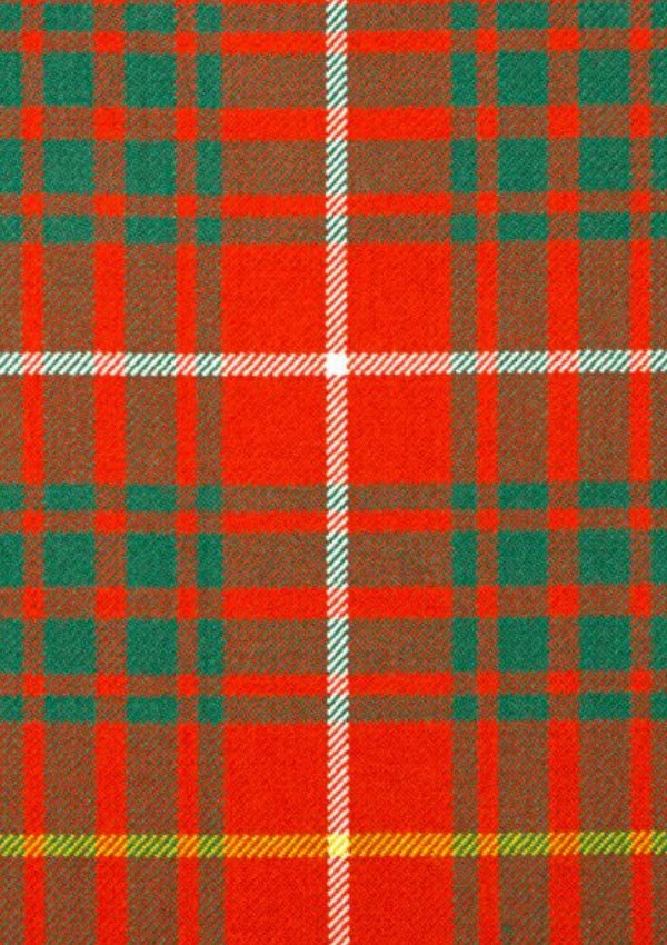 Bruce Tartan Fabric