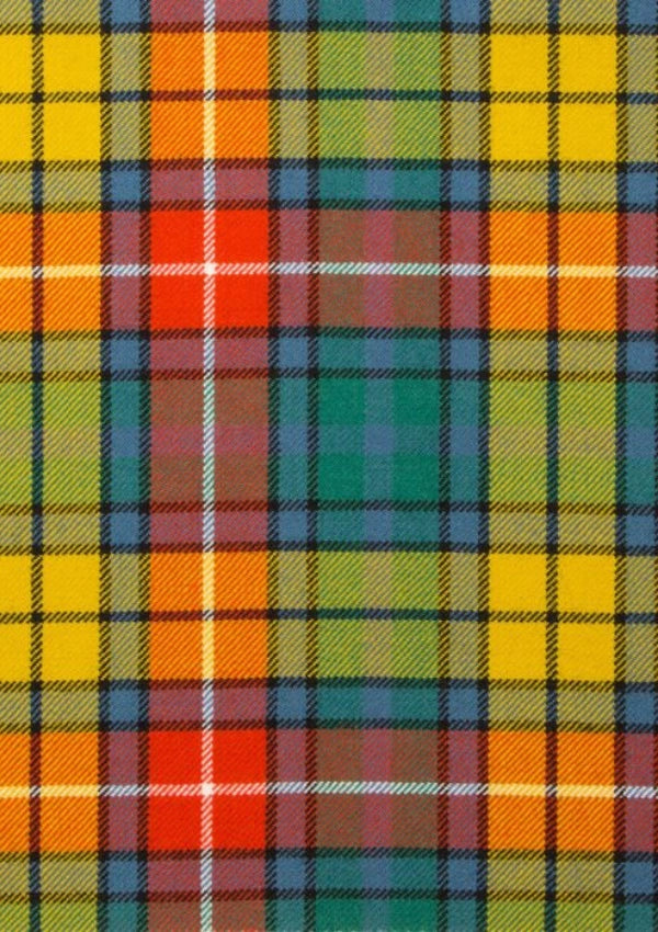 Buchanan Ancient Tartan Fabric