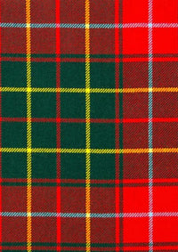 Burnett Tartan Fabric