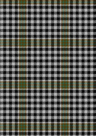 Burns Tartan Fabric