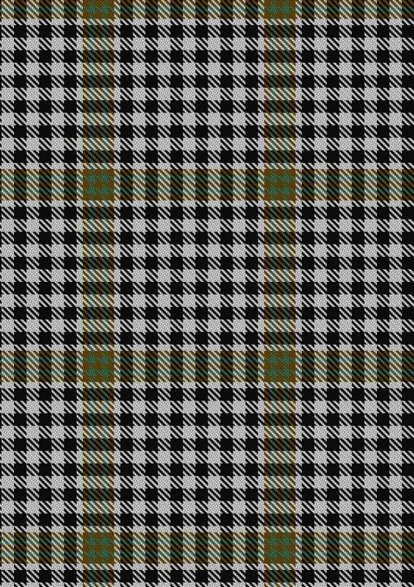 Burns Tartan Fabric