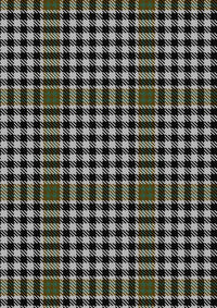 Burns Tartan Fabric