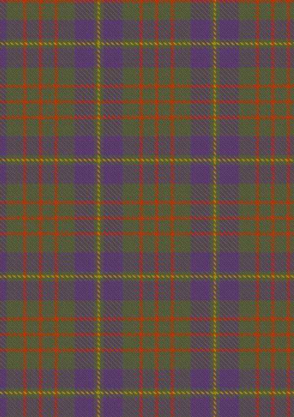  Cameron Of Lochiel Hunting Tartan 