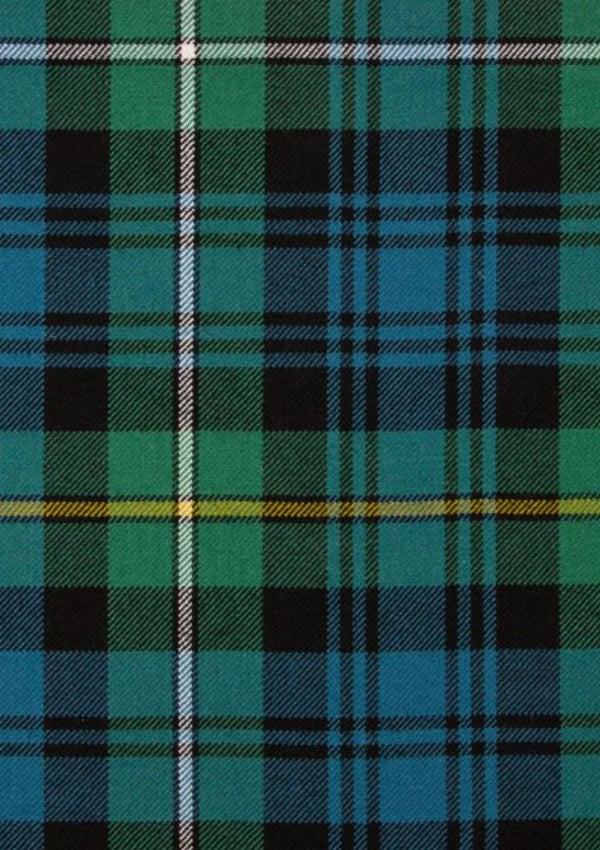 Campbell of Argyll Tartan