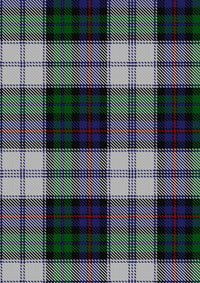 Campbell of Cawdor Dress Fabric