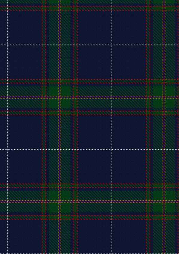  Carruthers George Tartan Fabric