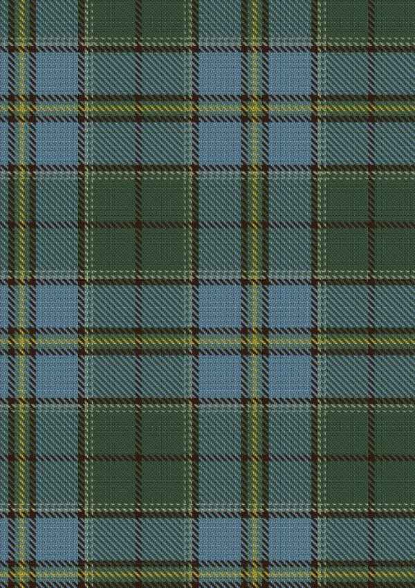 Carter Tartan Fabric