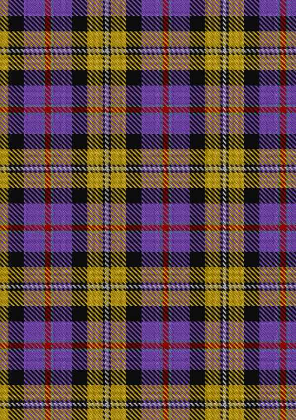  Casey Tartan Fabric