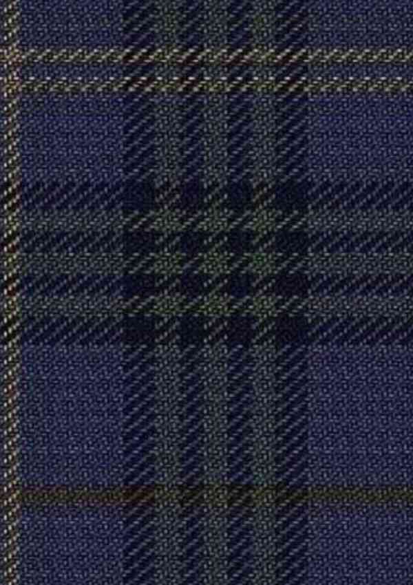 Cassidy Tartan Fabric