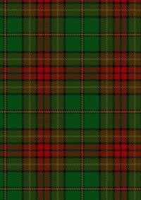  Cavan County Tartan Fabric