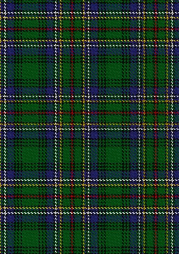 Cockburn Tartan Fabric 