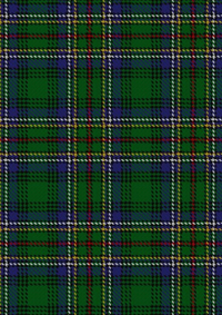 Cockburn Tartan Fabric 