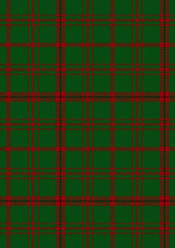  Connell Tartan Fabric