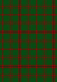  Connell Tartan Fabric