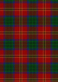  Connolly Dress Tartan Fabric