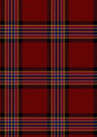  Conroy Tartan Fabric