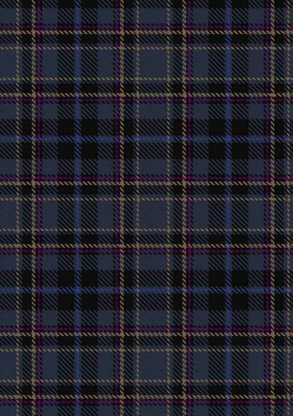  Conway Tartan Fabric