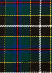 Cornish Hunting Tartan Fabric