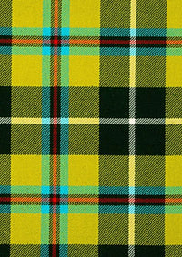 Cornish Tartan Fabric 