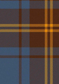 County Sligo Tartan Fabric