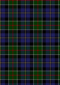 Cowan Tartan Fabrict