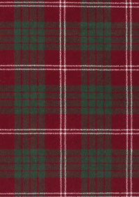 Crawford Tartan Fabric