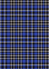 cummins-royal-blue-tartan-fabric