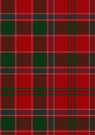 Dalziel Tartan Fabric