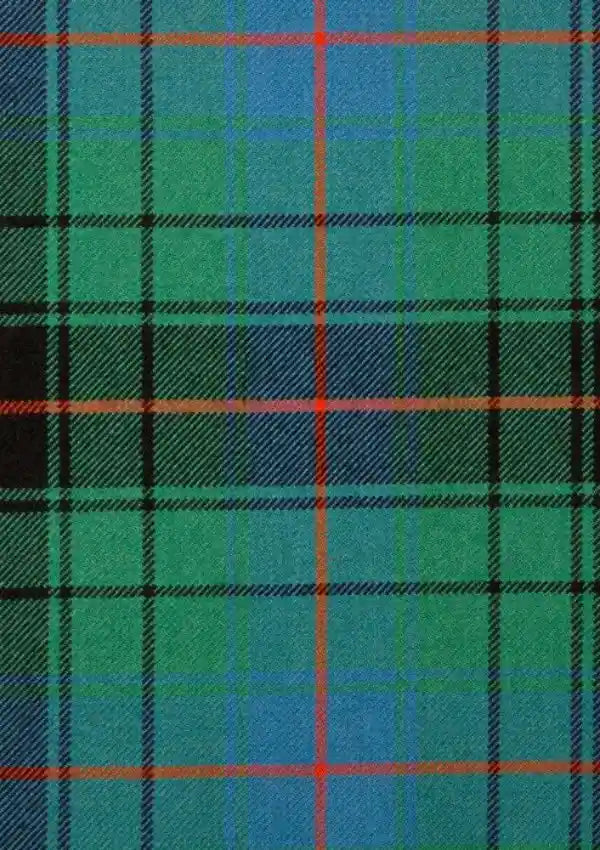 Davidson Tartan Fabric