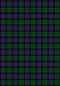  Denholm Tartan Fabric