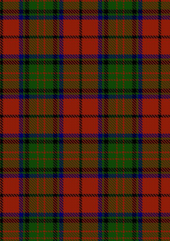  Dickie Tartan Fabric