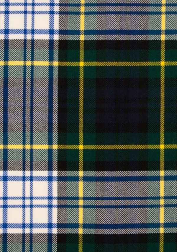 Dress Gordon Tartan Fabric