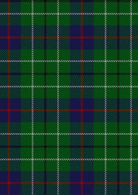 Duncan Tartan Fabric