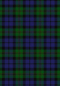 Dundas Tartan Fabric