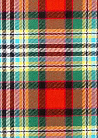 Dundee Tartan Fabric