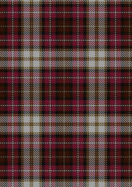  Dunkeld Tartan Fabric