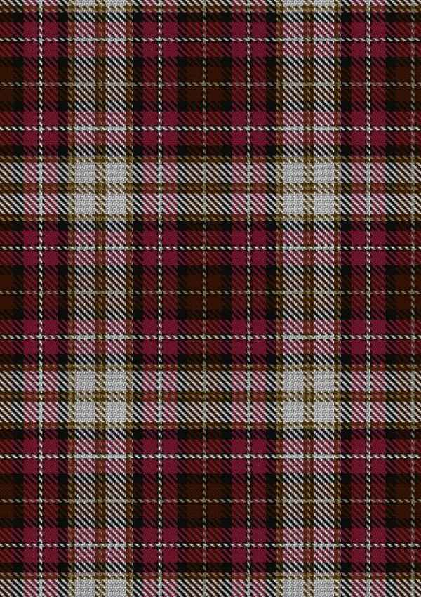  Dunkeld Tartan Fabric