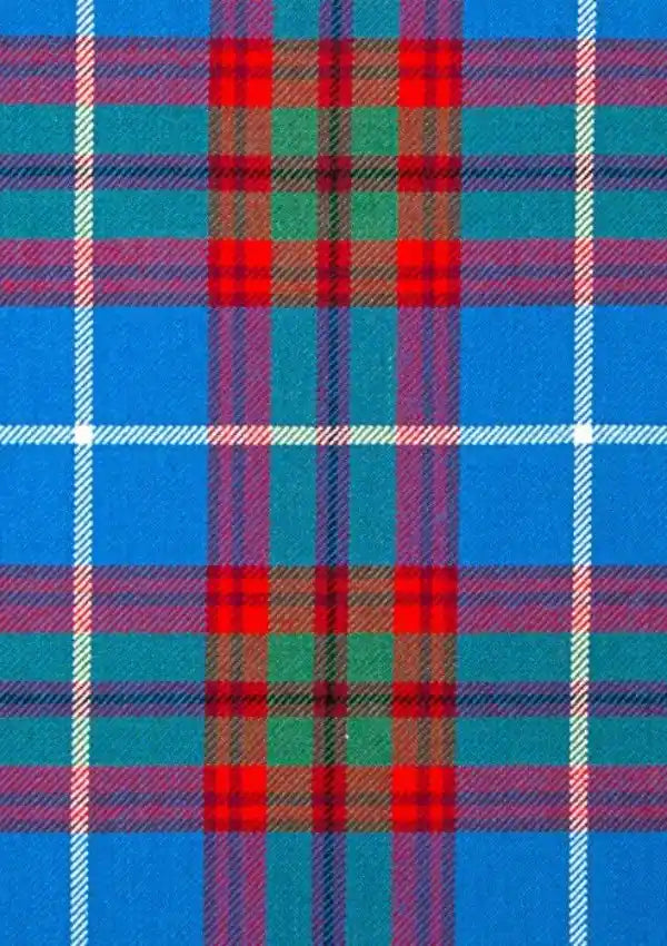 Edinburgh Tartan Fabric